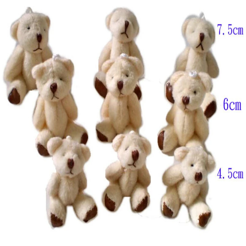 mini soft toys