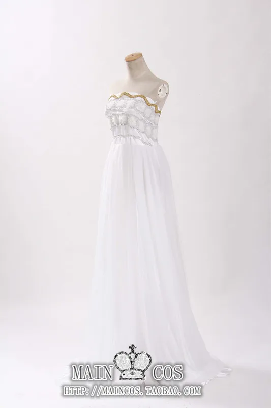 princess serenity wedding dress