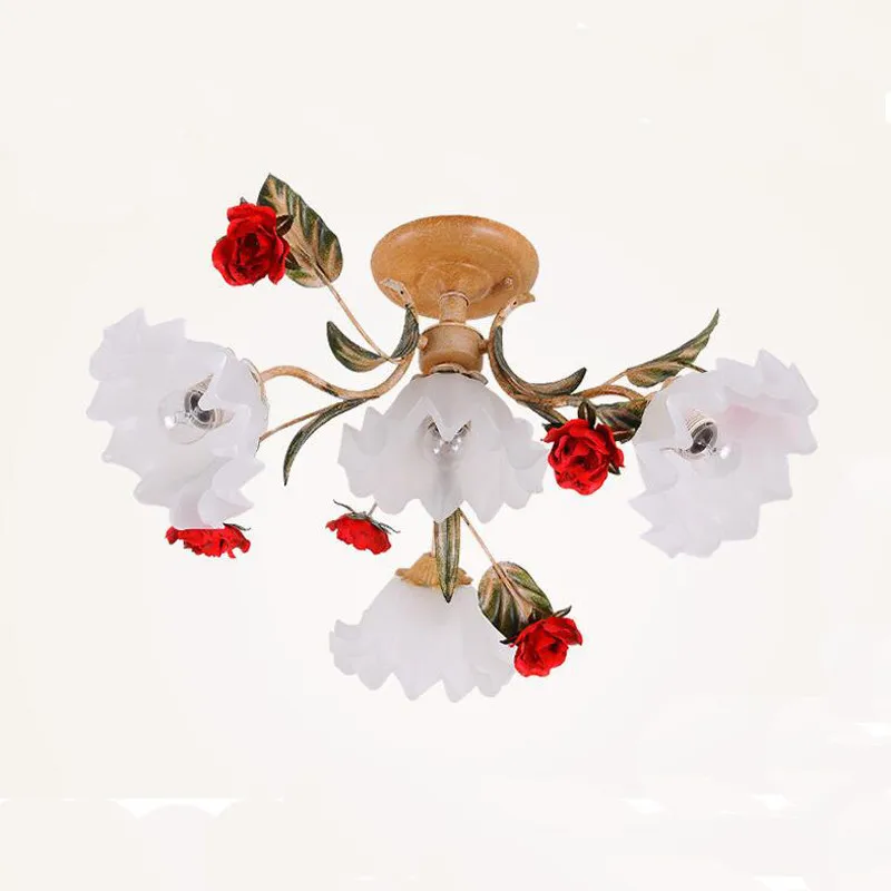 Wedding ceiling lamp (19)