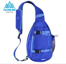 AONIJIE Ultra-light Chest Bag Outdoor Sports Backpack Shoulder Bag Cycling Camping Hiking Travel Waterproof Bag E901