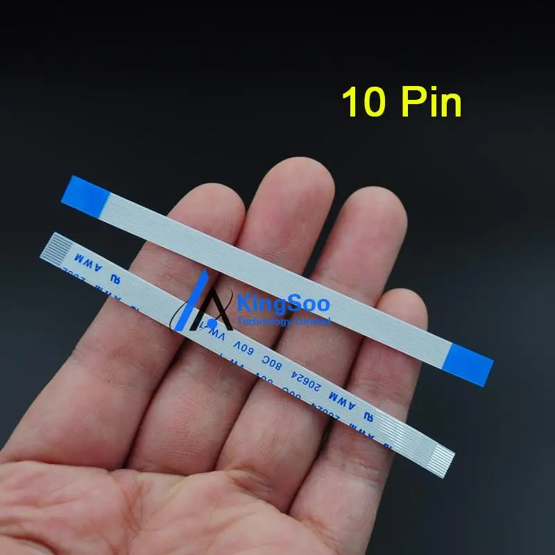 10pin Power Eject Button Flex Ribbon cable repair part for PS3 Slim