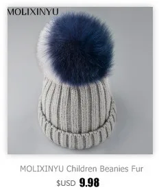 MOLIXINYU Baby Hat For Boy Girl Winter Cap Children Beanie Hats Skullies Beanies Baby Winter Hat Men Women Cap Unisex