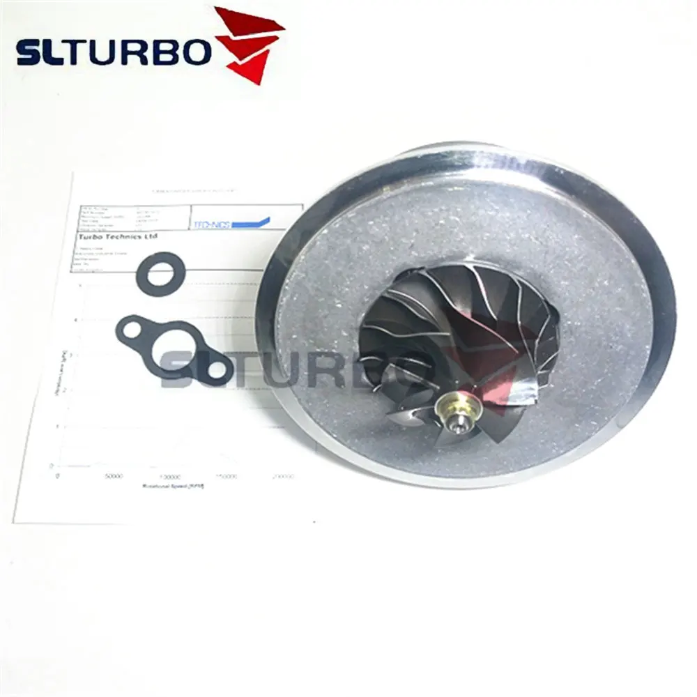 Сбалансированный турбинный картридж 8973815070 VBA30023 VAA30023 Isuzu NKR/NPR 3 0 TDI 96 кВт 131 HP