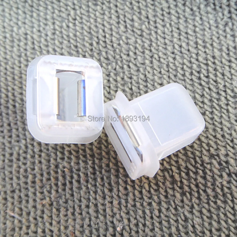 10x Engine Undertray Protection Clips For BMW E39, E38 - OEM 51718176503, Metal Fasteners For Underrun Shield