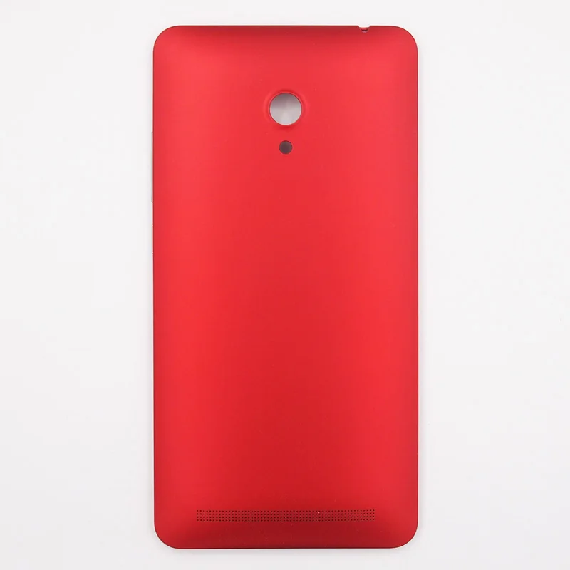 

BaanSam New Battery Back Cover For ASUS Zenfone 6 A600CG A601CG Z011D 6 Inch Housing Case With Power Volume Buttons