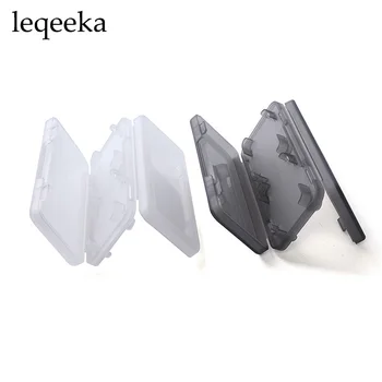 

100pcs 4 in 1 Game Memory Card Case Cassette Box Carry Storage Case For Nintendo Nintend Switch NS Console