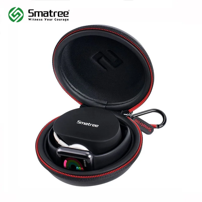 

Smatree Carry Case for Apple Watch Series 4 / Series 3 / Series 2 / Series 1 /44mm /42mm /40mm / 38mm