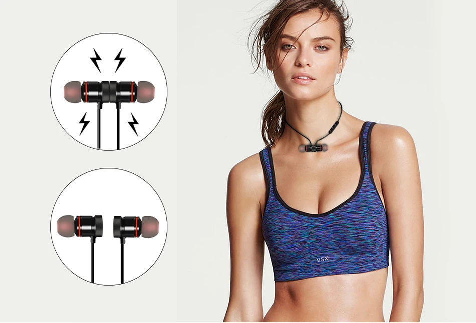 Wireless Bluetooth Earphone