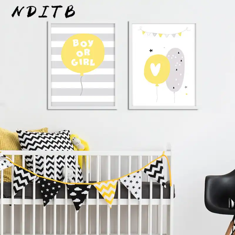 Yellow Elephant Balloon Nursery Wall Art Poster And Print Canvas Painting Nordic Kids Decoration Pictures Baby Bedroom Decor Yellow Elephant Balloon Nursery Wall Art Poster And Print Canvas Painting Nordic Kids Decoration Pictures Baby Bedroom Decor