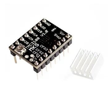 

5pcs 3D Printer StepStick MKS TMC2100 stepper motor driver ultra-silent excellent stability and protection superior performance