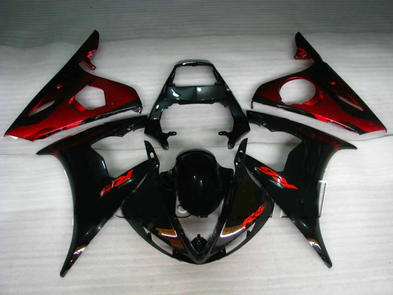 (1)yamaha R6 2003 fairing 