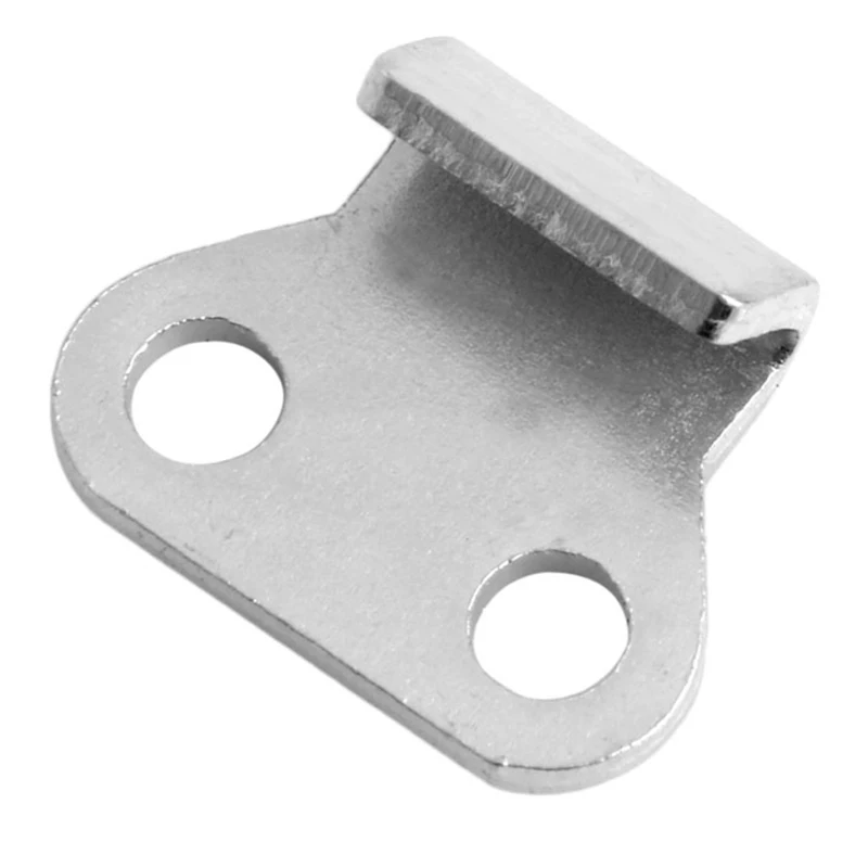 5pcs/Set GH-4001 Quick Toggle Clamp 100Kg/220Lbs Holding Capacity Clip Durable Metal Latch Hand Tool for Machine Operation