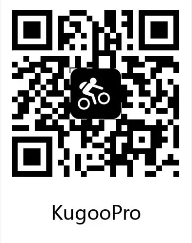 kugoopro App 二维码