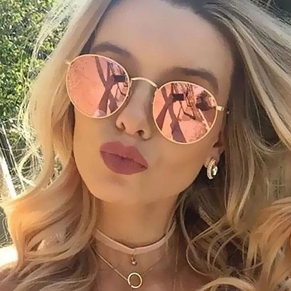 KeiKeSweet-Classic-Brand-Designer-Oval-Mirror-Hot-Vintage-Sexy-Women-Men-Cool-Sunglasses-Rays-Alloy-Round (2)