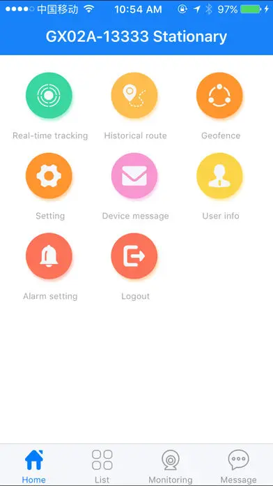 Платформа для отслеживания GPS трекера пожизненное программное обеспечение Mictrack