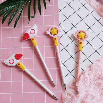 

Cardcaptor card captor Sakura Ballpoint Pen Star Wand Sealing Wand pen