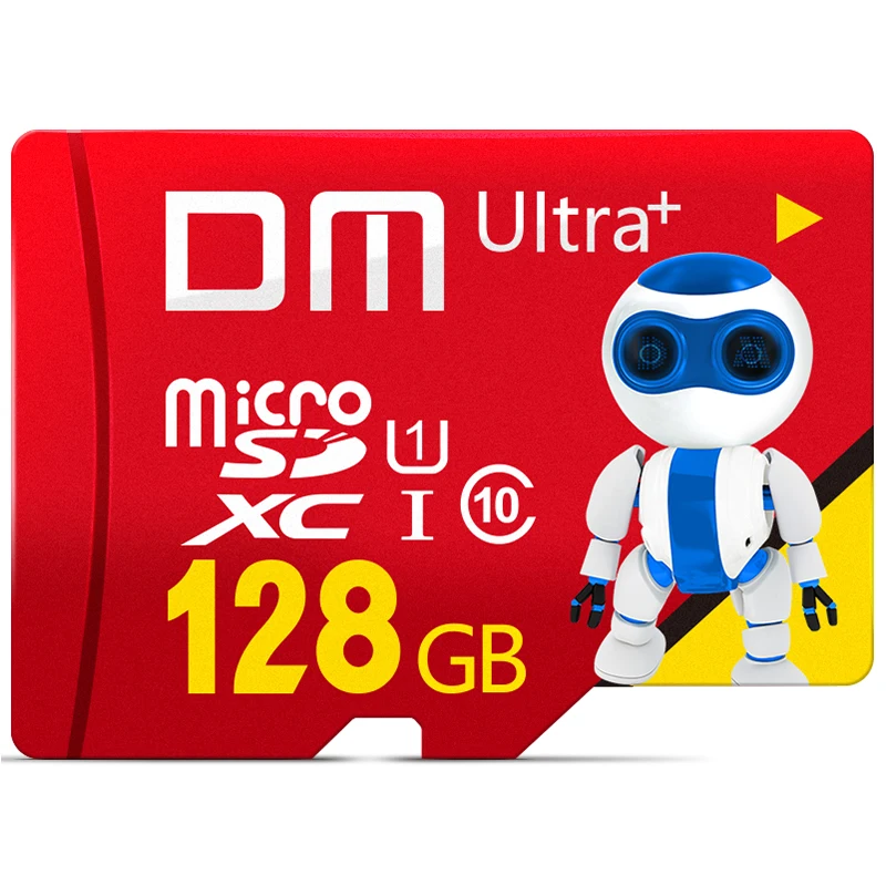 Micro SD карта micro SDHC 128 Гб карта памяти TF карта 64 ГБ 32 ГБ 16 ГБ 8 ГБ полная емкость