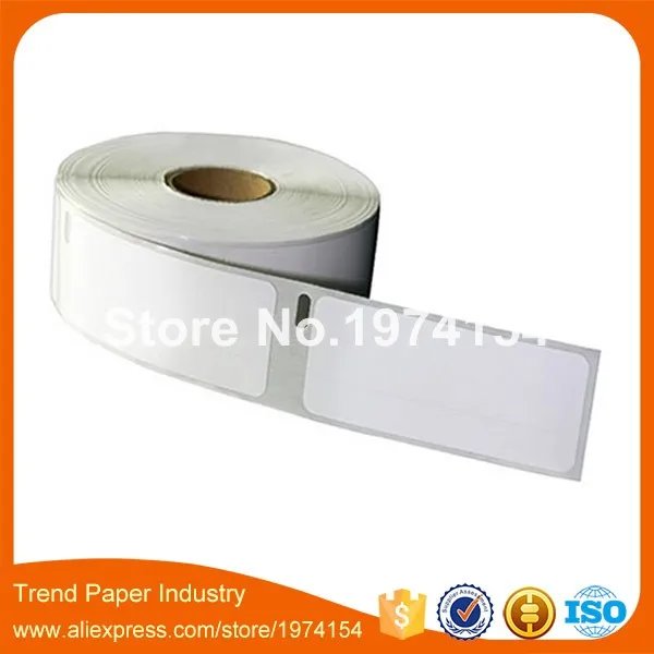 45 x Rolls Dymo Compatible labels 1738595 Barcode - 3/4
