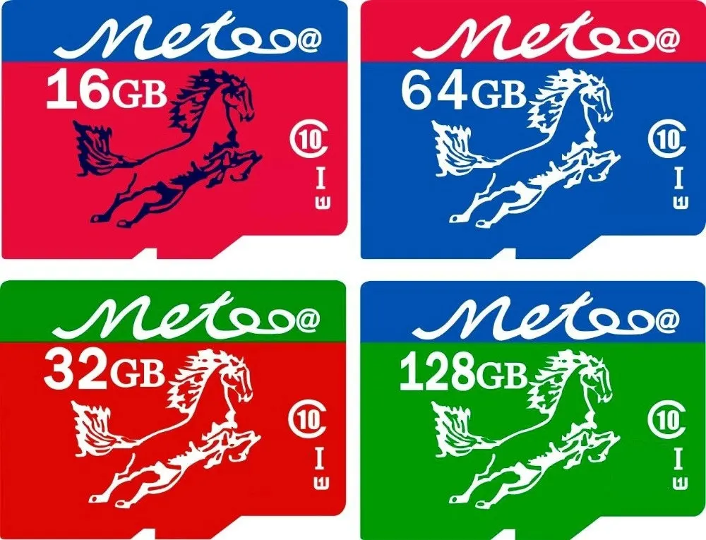 Ультра высокие Скорость реального Ёмкость микро оригинальный TF SD Card 16 ГБ 32 64 128 Class