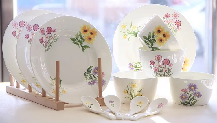 Dinner Set Porcelain And Get Free Shipping On Aliexpress