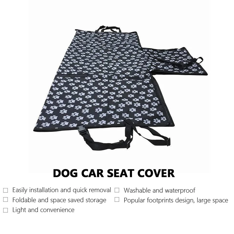 Водонепроницаемый коврик-одеяло для собак, золотистый ретривер лабрадор, большая переноска для собак, нескользящий чехол для сиденья автомобиля, гамак, складной