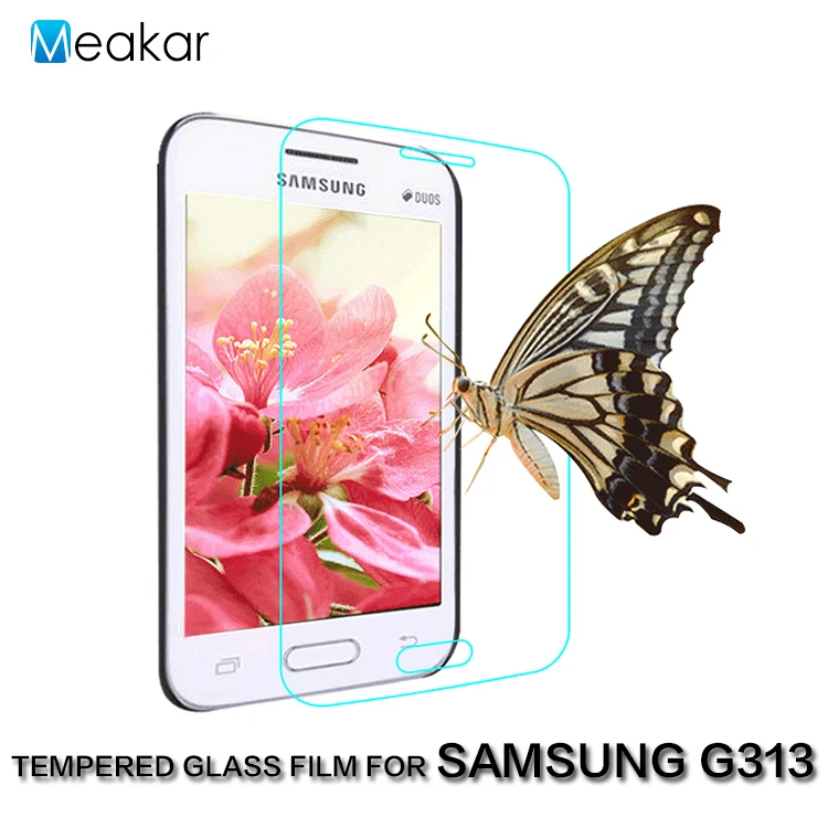 

4.3For Samsung Galaxy Ace 4 Neo G318h Sm-g318h Tempered Glass Film Screen Protector For Samsung Galaxy Ace 4 Lite Sm-g313h Phone