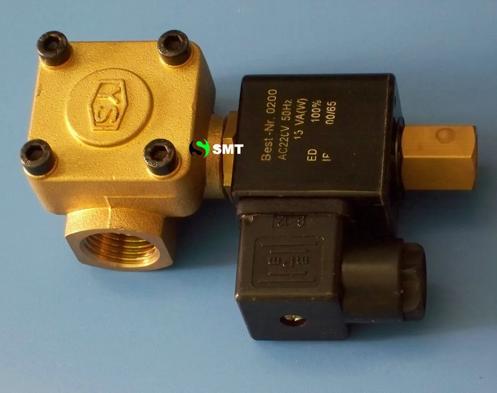 

High Quality 1/2'' 230 PSI Electric Solenoid Valve 12-VDC Normally closed Diaphragm Valve 0927200