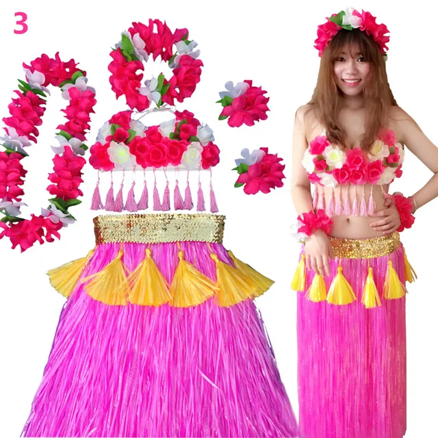 party city hula costume