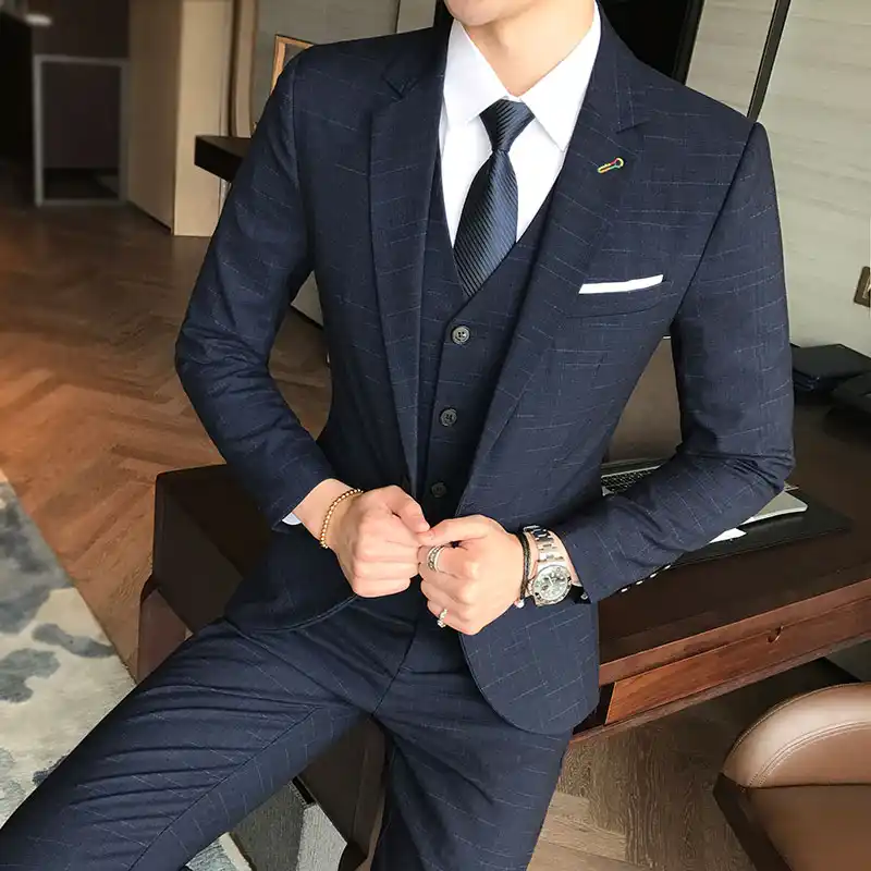 mens suits large sizes