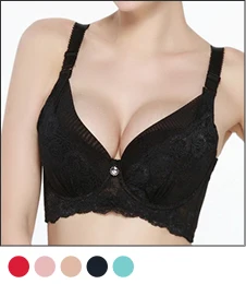 backless bra Meizimei bras for women summer plus large big size lady super thin push up bralette gather lace crop top bh sexy brassiere girl best strapless bra