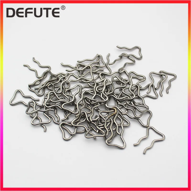 

30pcs/lot Diesel engine common rail parts injector Clip F00VC22003 for Common rail injectors F00VC 220 03 solenoid valve clip