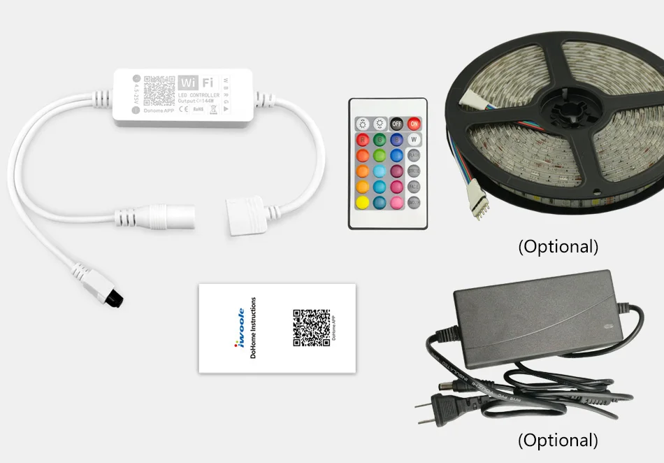 LED Strip Controller-8