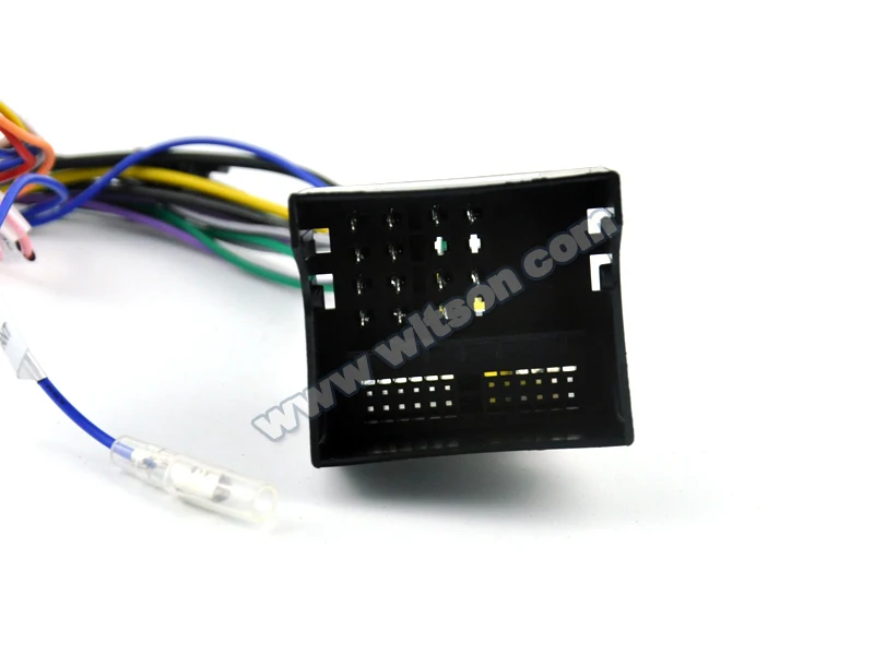 Cheap WITSON Android 9.0 CAR DVD GPS RADIO for MERCEDES-BENZ C-Class W203(2004-2007)/CLK W209 audio system with gps car audio gps dvd 19