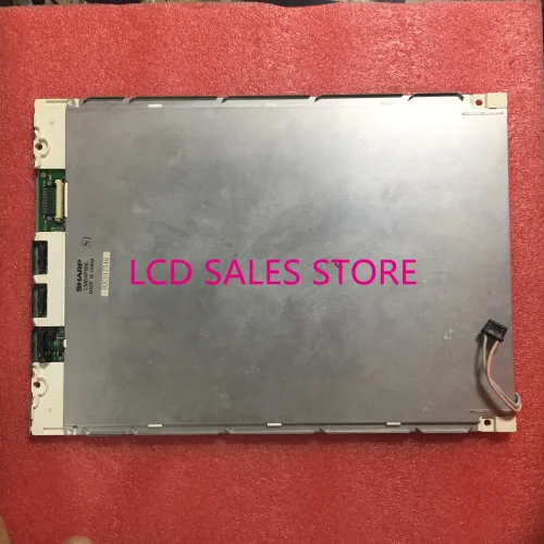 

LM64P89L 10.4 INCH INDUSTRIAL LCD DISPLAY SCREEN ORIGINAL MADE IN JAPAN FSTN 15 PINS 640*480 VGA CCFL