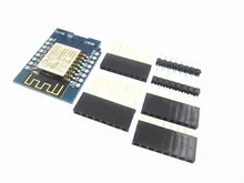 5 компл. D1 Mini nodemcu 4 м байт луна esp8266 Wi-Fi Интернет вещей на основе развития борту для «ВЕМОС»