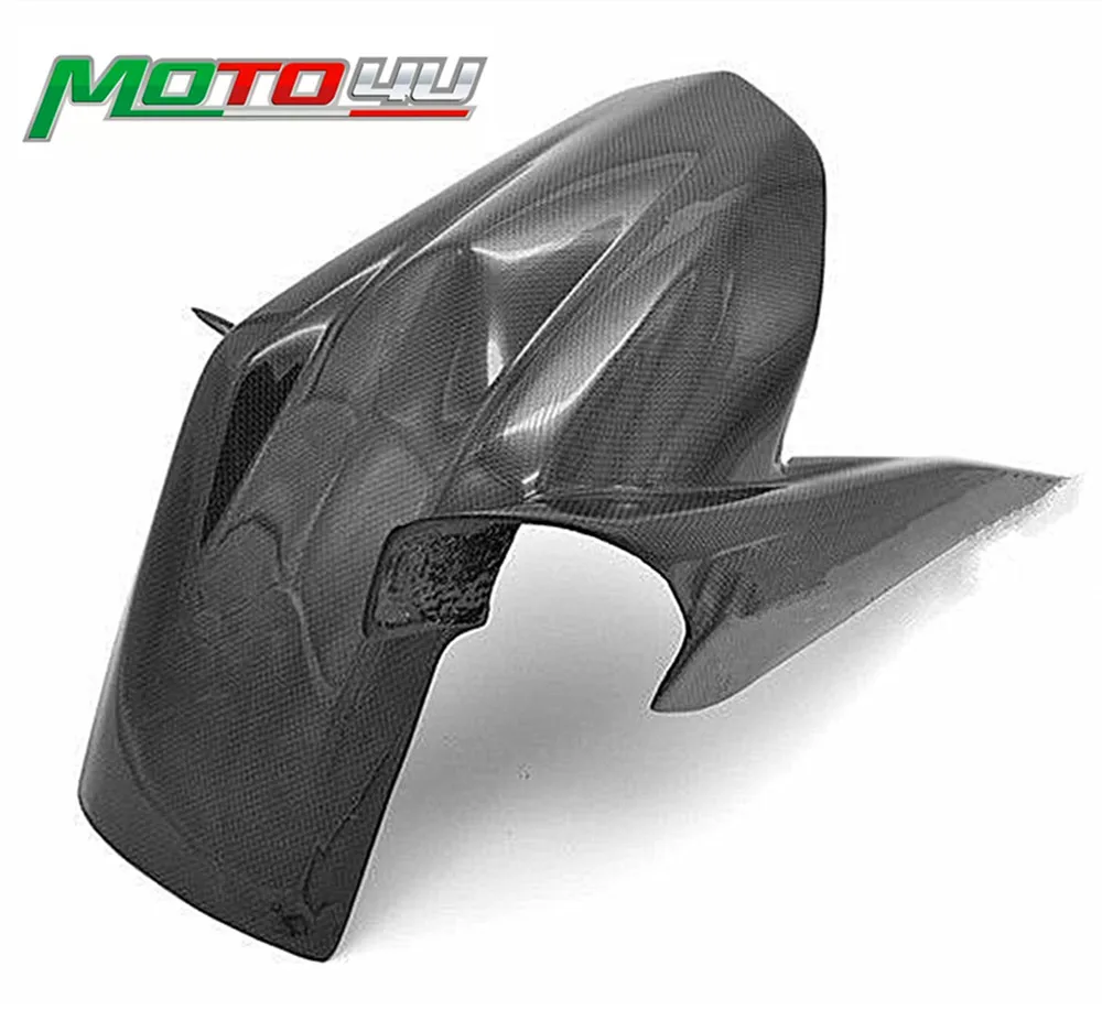 Заднее крыло для мотоцикла из углеродного волокна Hugger брызговик Yamaha MT09 MT 09 FZ09 2014