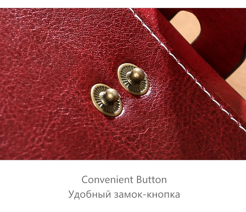 SENDEFN дизайнерский женский кожаный кошелек женский винтажный Дамский кошелек на молнии портмоне держатель Portefeuiile Femme кошелек 5199-69