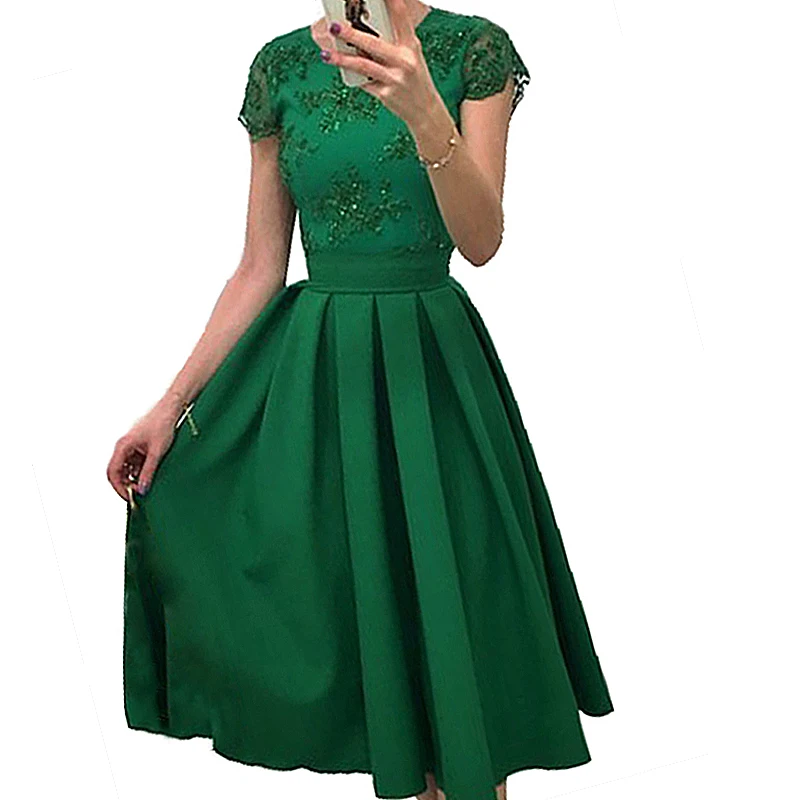 Ilishop Женская летняя обувь кружевное платье спинки клуб Vestidos Большие размеры