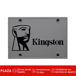 Kingston technology UV500, 120 ГБ, 2,5 ", Serial ATA III, 520 МБ/с./с, 6 Гбит/с