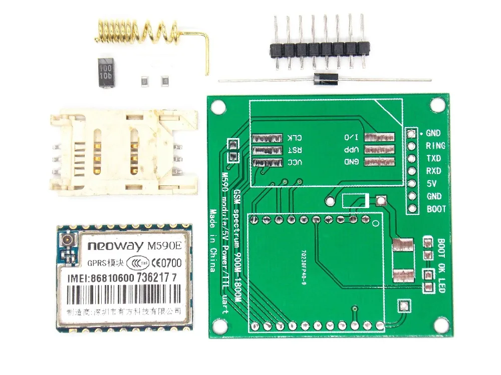 М gsm. Модуль GSM m590e. M590 GSM модуль распиновка. GSM GPRS m590. M590e сборка модуля.