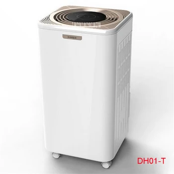 

2L Capacity Tank DH01-T Deodorizer Basement Home Dehumidifier Intelligent Electric Air Mute Drying Clothing 220V Dehumidifiers
