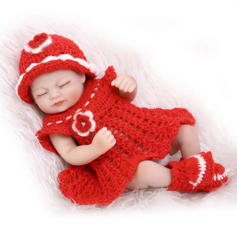 Buy Tiny Reborn Doll Anatomically Correct Sleeping