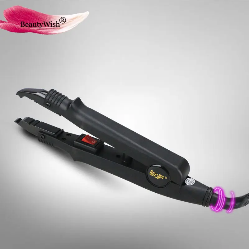1pc Loof-611Constant temperature Nail tip Professional Hair Extension Fusion Iron Heat Connector Wand Iron Melting Tool