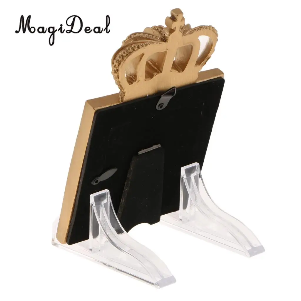 10PCS Display Stand Photo Holder Stand Displays Picture Frames Cookbooks