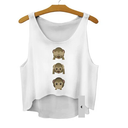 

2017 New Summer Style Women T Shirt Cool Tops Whirte 3D Print T-shirt Women Casual Tee Tops For Women Drop Shipping