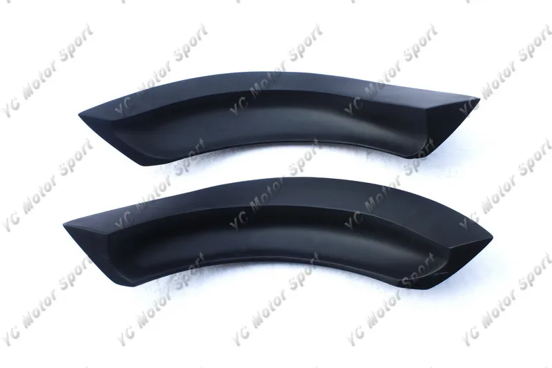 BMW E92 E93 M3 Vorsteiner GTRS3 Style Widebody Rear Fender Flare FRP (6)