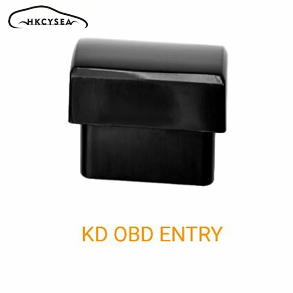 New Arrival KEYDIY English Version KD OBD Entry for font b Smartphones b font to Car
