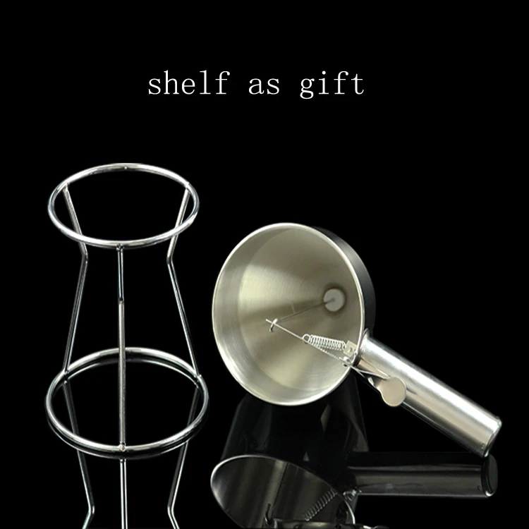stainless steel takoyaki funnel