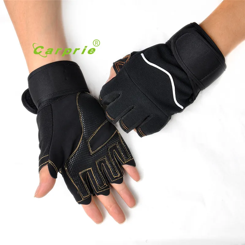

Auto car-styling Outdoor Sport Gym Workout Weight Lifting Training FingerlessC car styling car styling car styl feb22