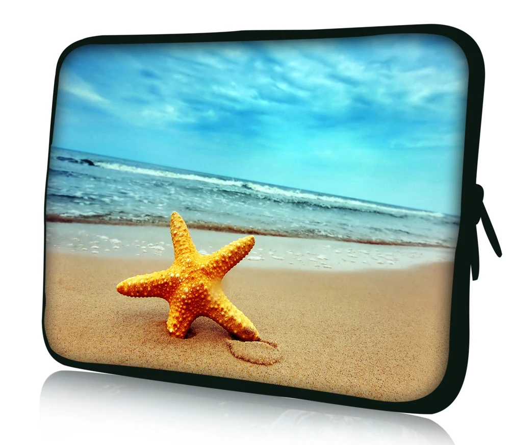 Бесплатная доставка Seastar 10 &quotноутбук Мягкий рукав чехол сумка для Samsung Galaxy Note 1&quot